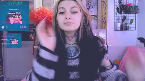 Jelya online show from 02-21-25, 06:26