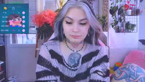 Jelya online show from 03-10-25, 10:26