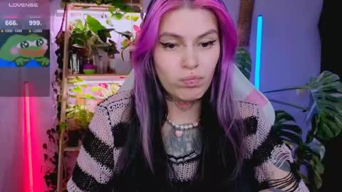 Jelya online show from 04-25-26, 03:42