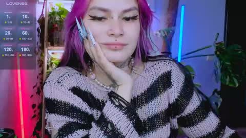 Snapshot of jelyaa chatting on 05-31-26, 02:02 Jelya online show from 05-31-26, 02:02