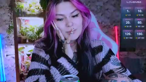 Snapshot of jelyaa chatting on 07-18-26, 04:33 Jelya online show from 07-18-26, 04:33