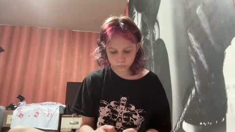 Snapshot of jenaehaby chatting on 06-13-26, 11:19 Jessica online show from 06-13-26, 11:19