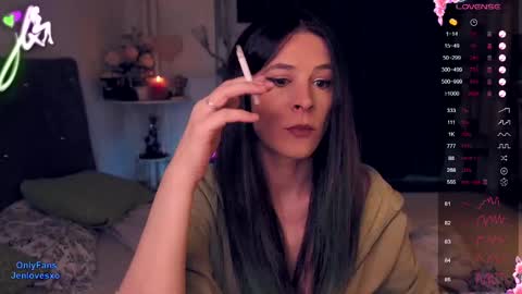 Snapshot of jeniferlovex chatting on 03-01-25, 01:53 jeniferlovex online show from 03-01-25, 01:53