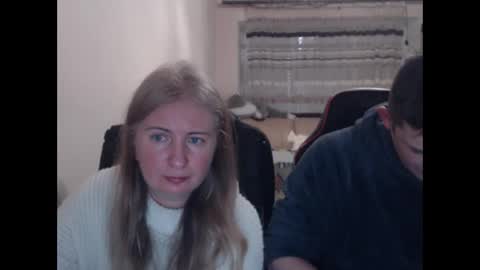 JenisAndPeter online show from 03-01-26, 07:38