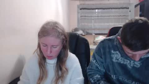 JenisAndPeter online show from 03-03-26, 07:31