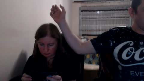 JenisAndPeter online show from 07-26-26, 07:21