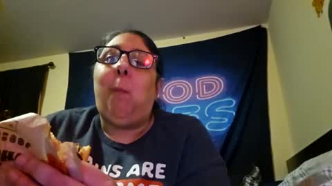 Snapshot of jennabrady chatting on 02-26-25, 12:16 Dragon Queen. Be my Dragon -- and online show from 02-26-25, 12:16