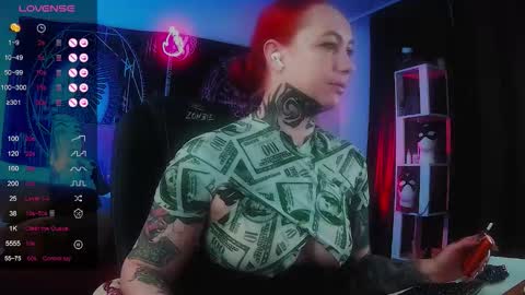 Mrs. Jenna online show from 03-26-26, 01:33