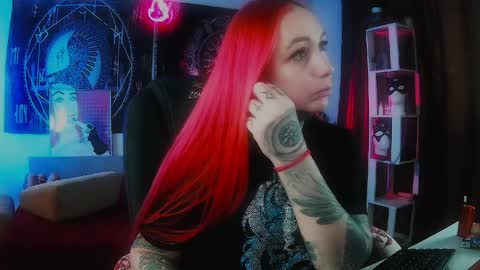 Mrs. Jenna online show from 04-03-26, 01:25