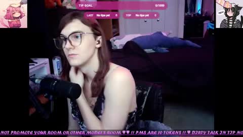 Jenna Luna online show from 03-10-26, 08:47