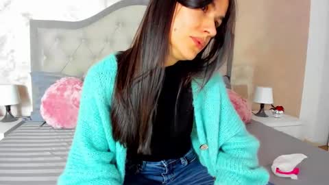 JennaMyers online show from 03-12-26, 08:26