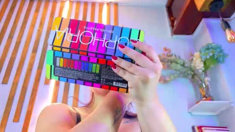 Jennifer vega  online show from 11-12-25, 10:09