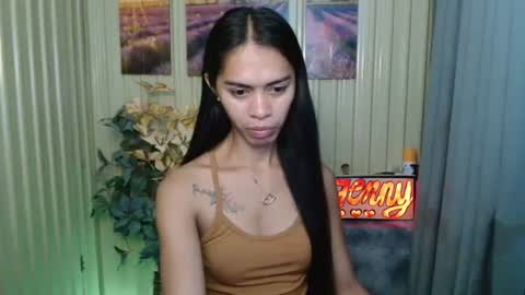 PRETTY JENNY online show from 11-07-25, 10:32