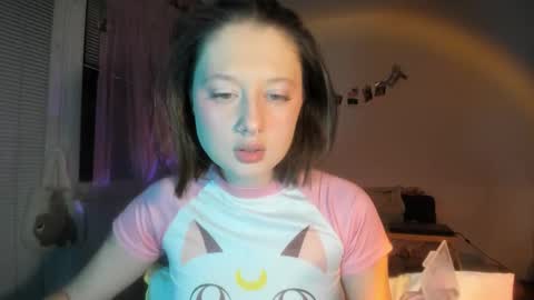 Snapshot of jenny_cox_love chatting on 02-02-26, 07:01 Jennifer Jenny Darling online show from 02-02-26, 07:01