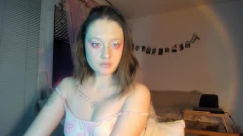 Snapshot of jenny_cox_love chatting on 03-14-26, 08:14 Jennifer Jenny Darling online show from 03-14-26, 08:14