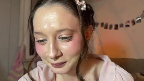 Jennifer Jenny Darling   online show from 07-28-26, 08:52