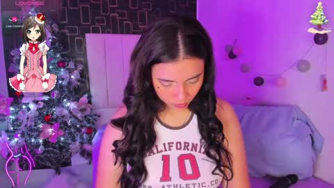 Snapshot of jenny_ford_181 chatting on 12-16-24, 02:25 andrea online show from 12-16-24, 02:25