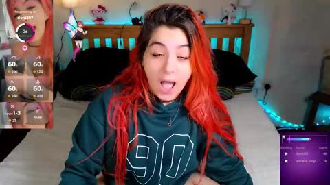 JennyStyle online show from 10-21-25, 01:12