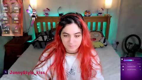 JennyStyle online show from 11-04-25, 01:10