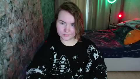 Jenny online show from 03-05-26, 08:32