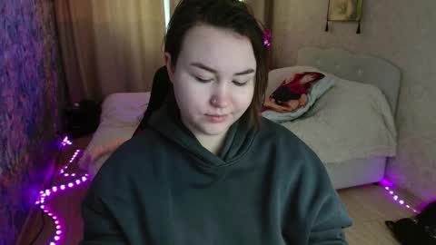 Jenny online show from 03-12-26, 04:18