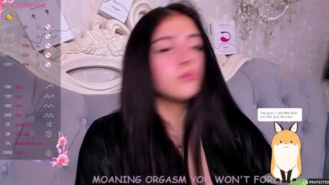 Jenny Ferguson online show from 03-12-25, 04:08