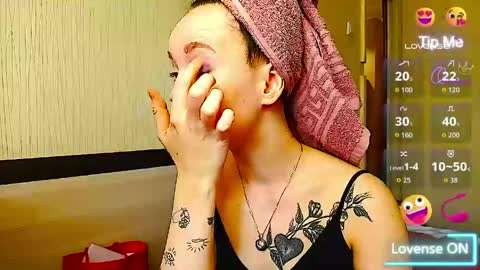 JennyRass online show from 04-13-26, 10:10