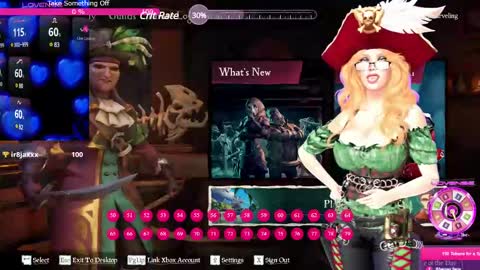 Snapshot of jennystarveling chatting on 02-13-25, 02:42 Jenny Starveling online show from 02-13-25, 02:42