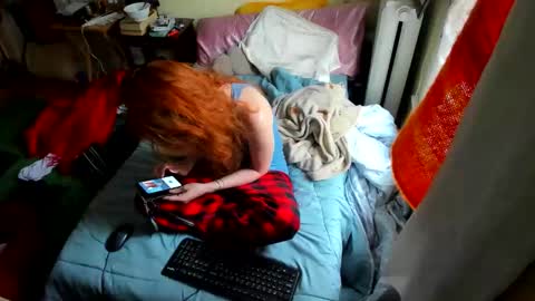 Jenn -  come to my onlyfans online show from 10-20-25, 03:56