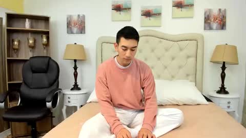 Snapshot of jeong_matias chatting on 02-13-26, 12:34 Matias Jeong online show from 02-13-26, 12:34