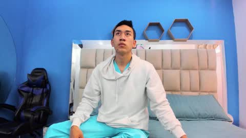 Snapshot of jeong_matias chatting on 02-15-26, 12:47 Matias Jeong online show from 02-15-26, 12:47