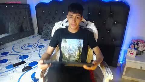  JEREMIAS  online show from 03-11-26, 11:49