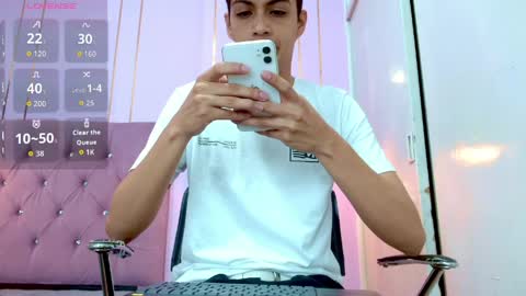  JEREMIAS  online show from 03-24-26, 12:32