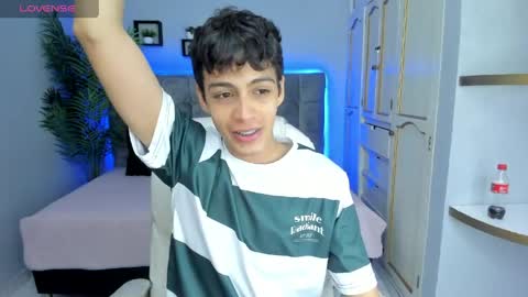  JEREMIAS  online show from 04-18-26, 05:00