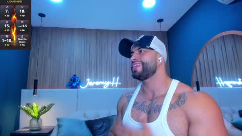 Jeremy online show from 01-08-25, 09:55