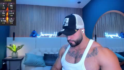 Jeremy online show from 01-09-25, 01:08