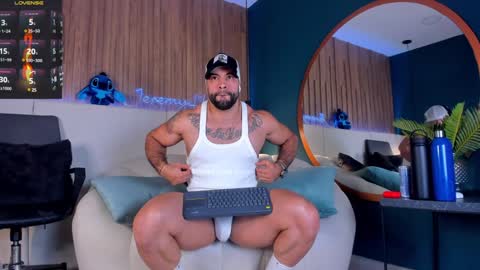 Jeremy online show from 01-10-25, 09:53