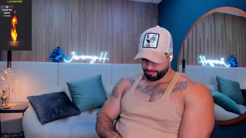 Jeremy online show from 01-21-25, 10:08