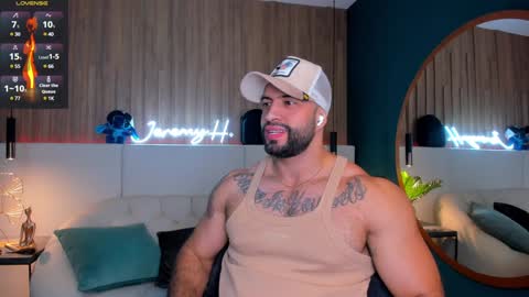 Jeremy online show from 01-29-25, 09:39