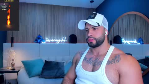 Jeremy online show from 02-04-25, 10:24