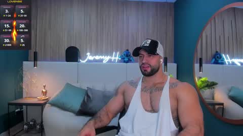 Jeremy online show from 02-24-25, 09:41