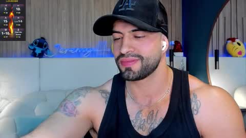 Snapshot of jeremy_harden chatting on 12-18-25, 09:54 Jeremy online show from 12-18-25, 09:54