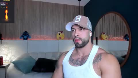 Snapshot of jeremy_harden chatting on 12-22-25, 09:34 Jeremy online show from 12-22-25, 09:34