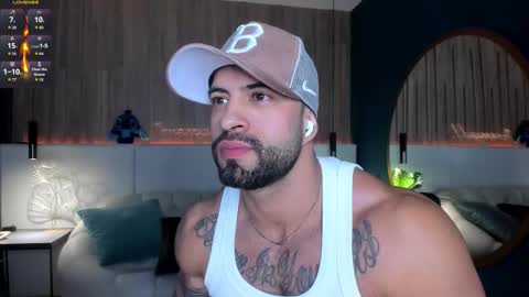 Snapshot of jeremy_harden chatting on 01-06-26, 10:12 Jeremy online show from 01-06-26, 10:12