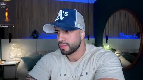 Snapshot of jeremy_harden chatting on 01-07-26, 10:34 Jeremy online show from 01-07-26, 10:34