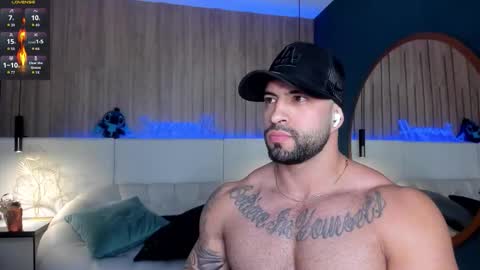 Snapshot of jeremy_harden chatting on 01-11-26, 10:15 Jeremy online show from 01-11-26, 10:15