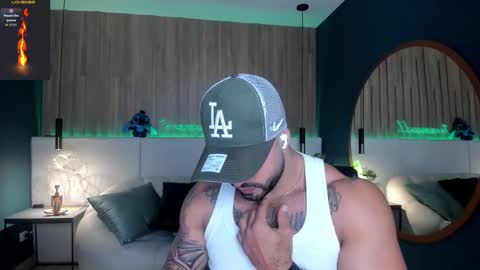 Snapshot of jeremy_harden chatting on 01-14-26, 11:31 Jeremy online show from 01-14-26, 11:31