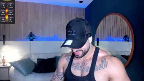 Snapshot of jeremy_harden chatting on 01-15-26, 11:08 Jeremy online show from 01-15-26, 11:08