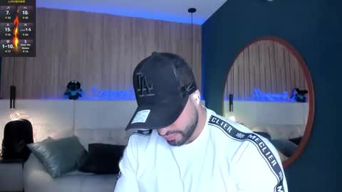 Snapshot of jeremy_harden chatting on 01-16-26, 10:58 Jeremy online show from 01-16-26, 10:58