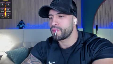 Snapshot of jeremy_harden chatting on 02-07-26, 03:49 Jeremy online show from 02-07-26, 03:49